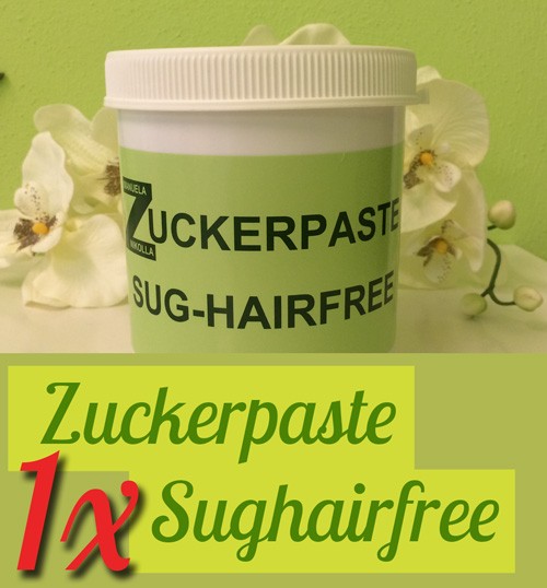 Zuckerpaste - 1 Dose