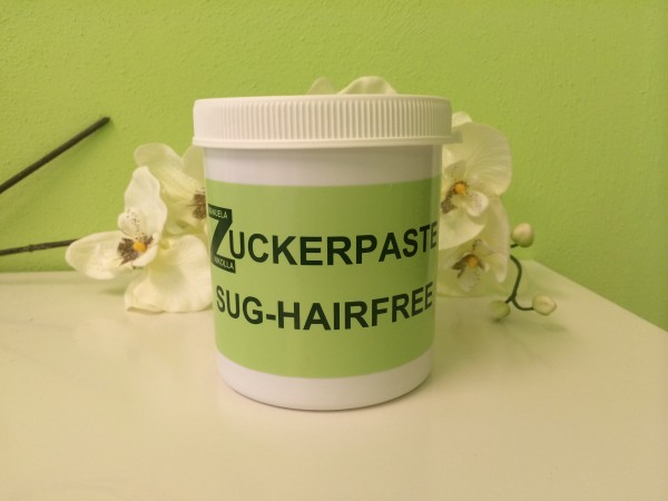 Zuckerpaste
